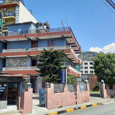 Hotel Lake Garden Pokhara Buitenkant foto