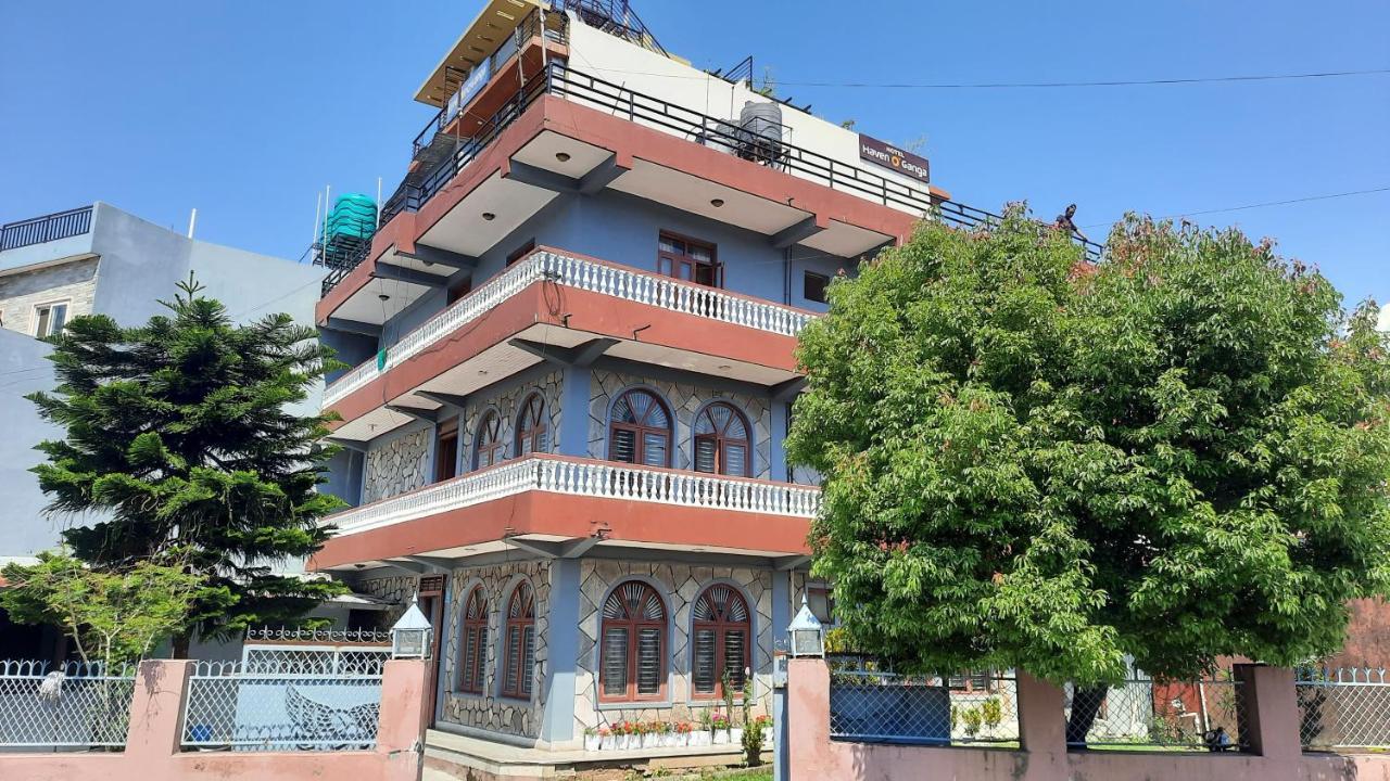 Hotel Lake Garden Pokhara Buitenkant foto